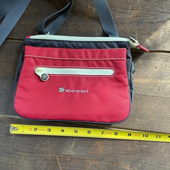 SHERPANI Zoom Crossbody Purse - Picture 2 of 9